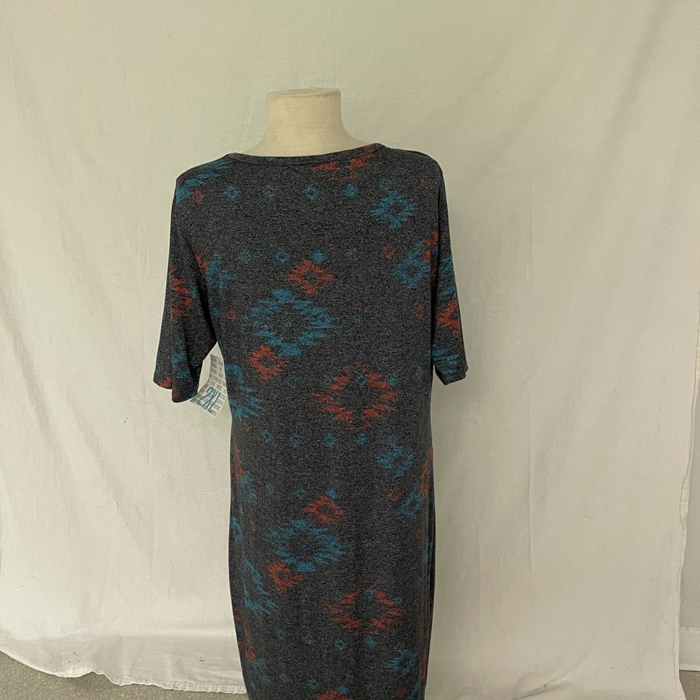 Lularoe Julia Dress